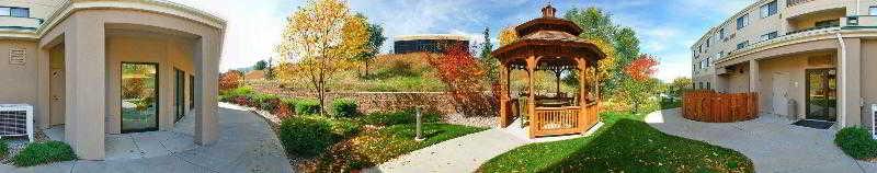 Courtyard By Marriott Colorado Springs South Hotel Exterior photo